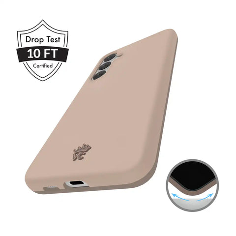 Toasted Almond Samsung Case