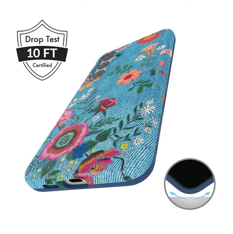 Groovy Floral Samsung Case