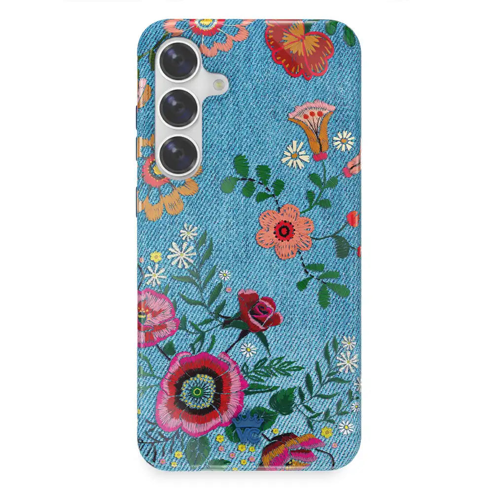 Groovy Floral Samsung Case
