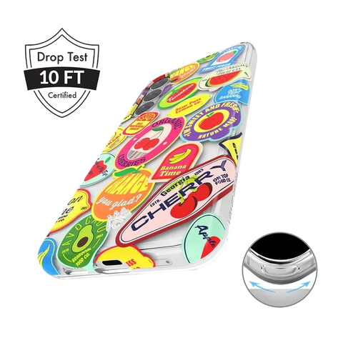 Juicy Fruits Samsung Case