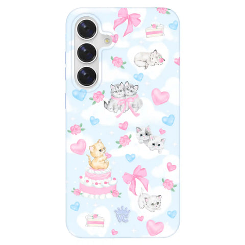 Kitten Kisses Samsung Case