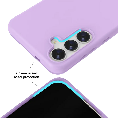 Lilac Gelato Samsung Case