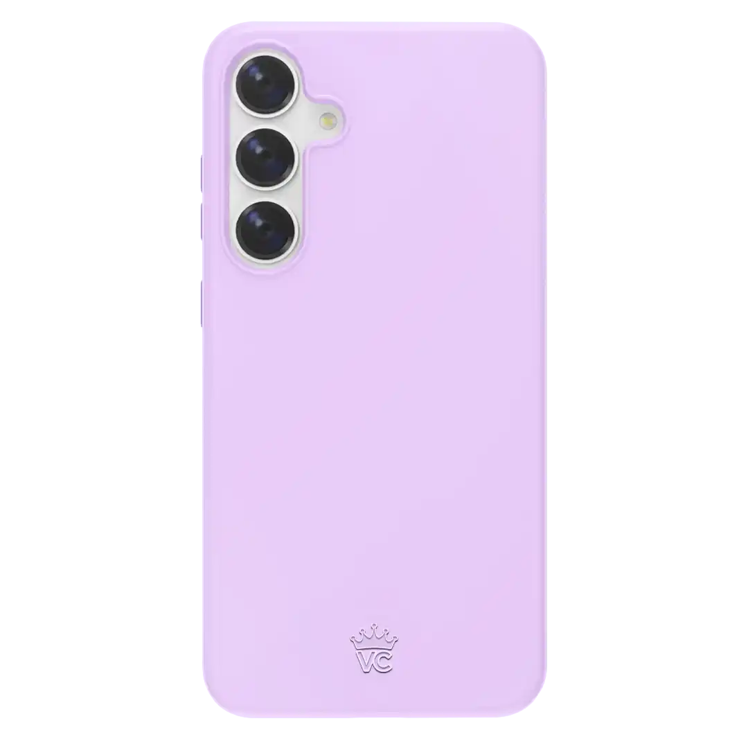Lilac Gelato Samsung Case