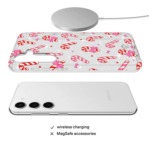Peppermint Princess Samsung Case