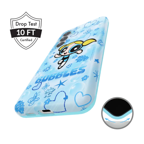 The Powerpuff Girls Bubbles Samsung Case