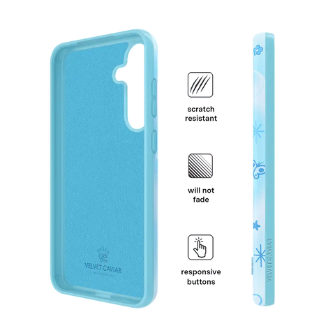 The Powerpuff Girls Bubbles Samsung Case