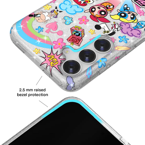 The Powerpuff Girls Girl Power Samsung Case