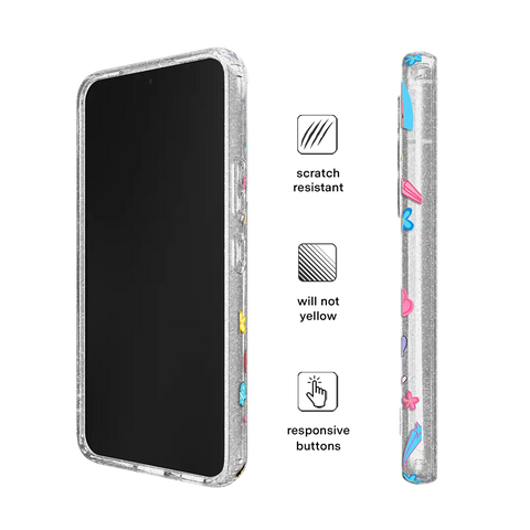 The Powerpuff Girls Girl Power Samsung Case