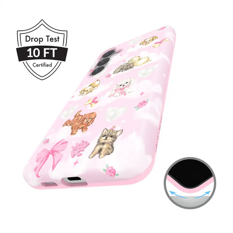 Puppy Love Samsung Case