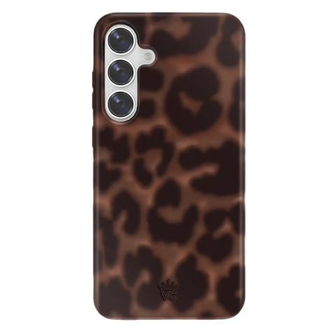It Girl Leopard Samsung Case