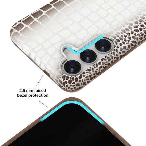 Himalayan Croc Samsung Case