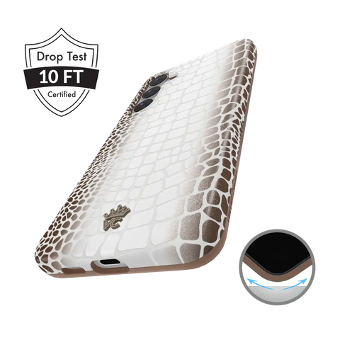 Himalayan Croc Samsung Case