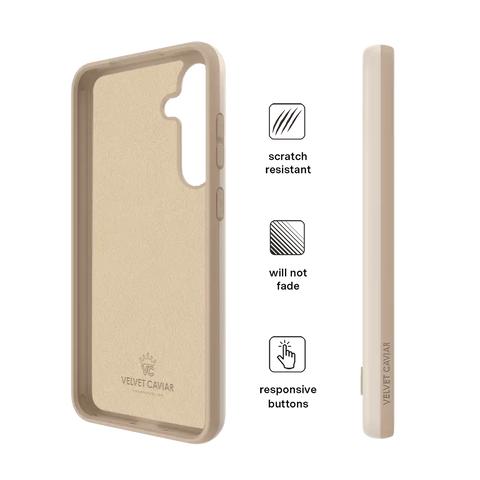 Sand Stone Samsung Case