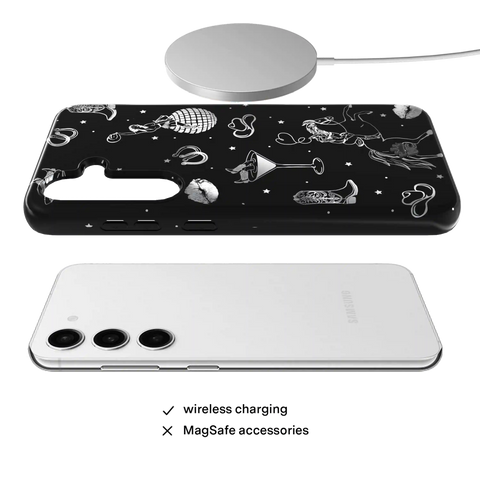 Disco Cowgirl Samsung Case