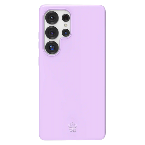 Lilac Gelato Samsung Case