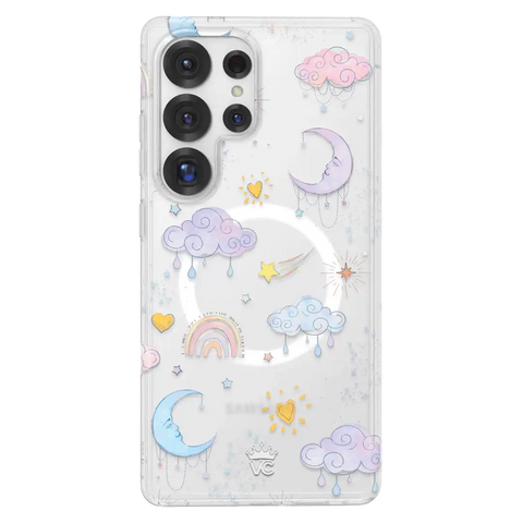 Sweet Dreams Frosted Samsung Case