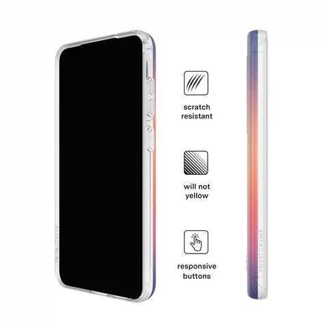 Sunset Glow Aura Samsung Case