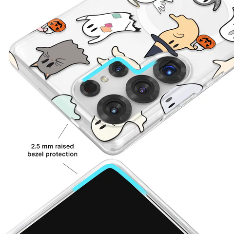 Ghosted Costume Party Samsung Case
