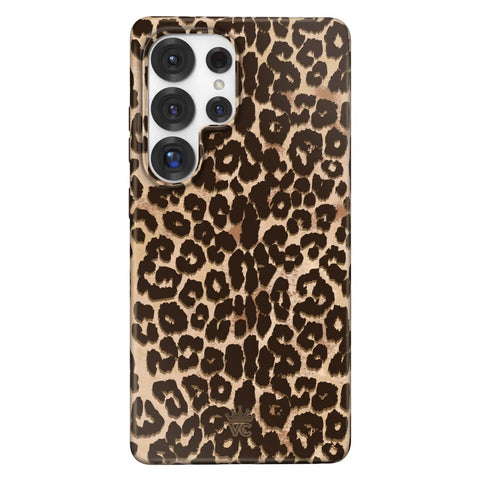 Girls Night Leopard Samsung Case