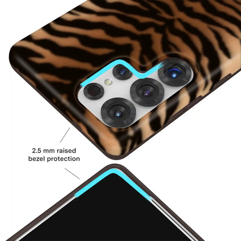 It Girl Tiger Samsung Case