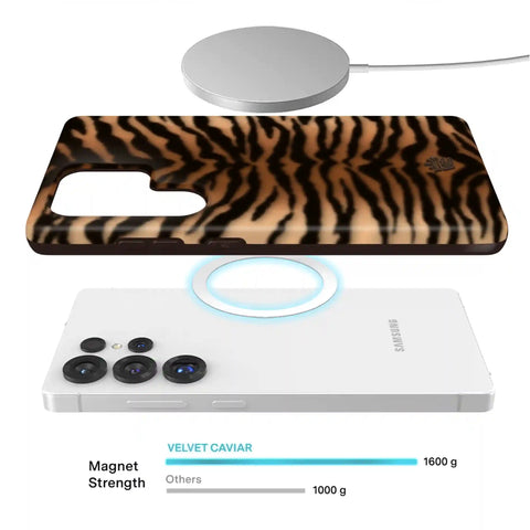 It Girl Tiger Samsung Case