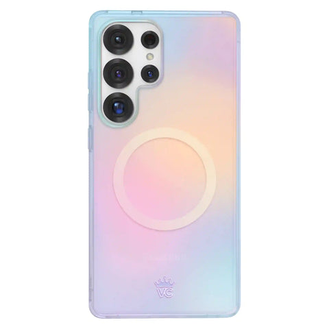 Jelly Glow Aura Samsung Case