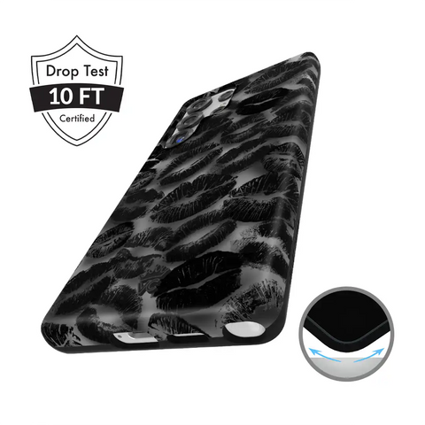 Kiss Me Goodnight Samsung Case