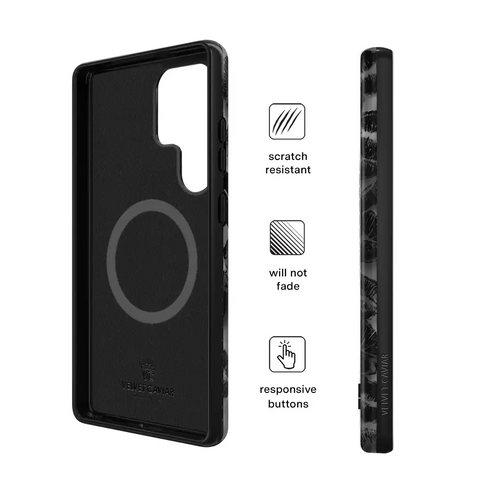 Kiss Me Goodnight Samsung Case