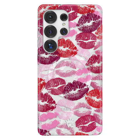 Kiss Me Samsung Case