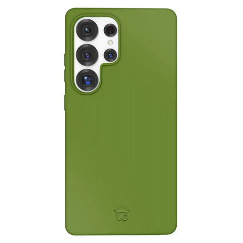 Matcha Green Samsung Case