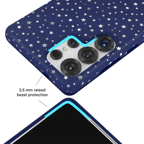 Midnight Stars Samsung Case