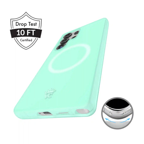Mint Jelly Samsung Case