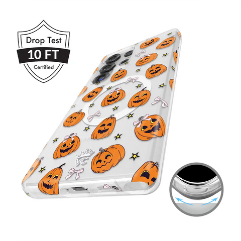 Pumpkin Princess Samsung Case