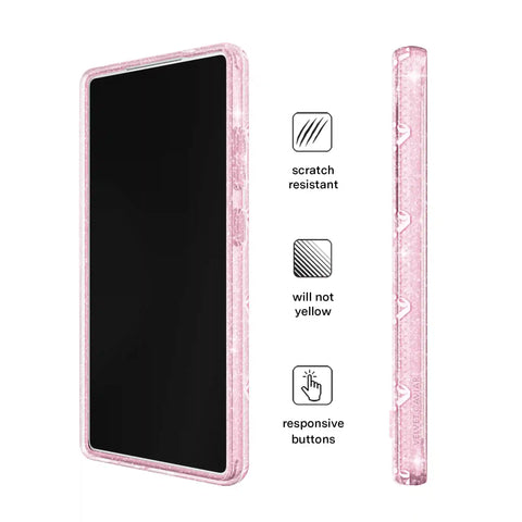 Sugar Baby Glitter Samsung Case