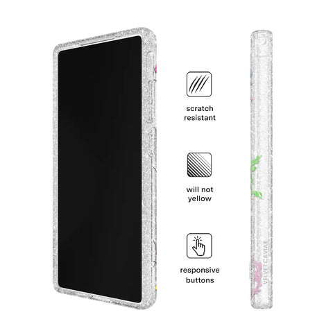 Wicked For Good Glitter Samsung Case
