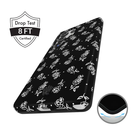 Vintage Roses Samsung Case