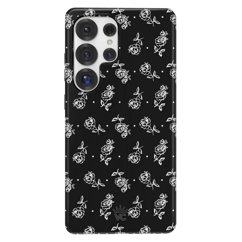 Vintage Roses Samsung Case