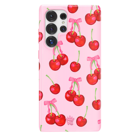 Sweet Cherry Samsung Case