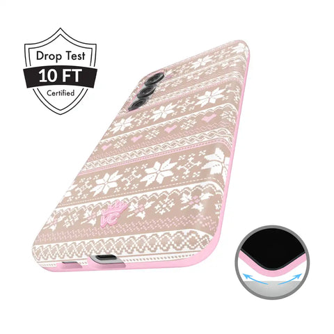 Chai Latte Sweater Samsung Case