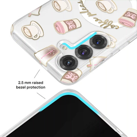 Coffee Please Samsung Case