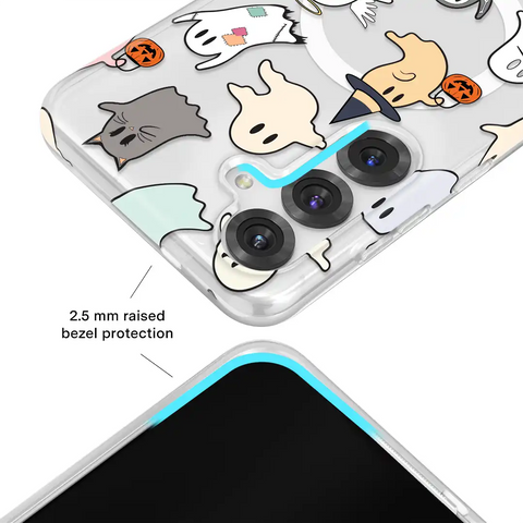 Ghosted Costume Party Samsung Case