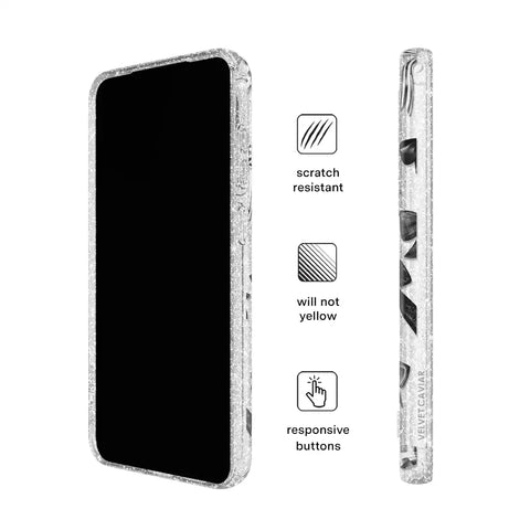 Gothic Bows Samsung Case