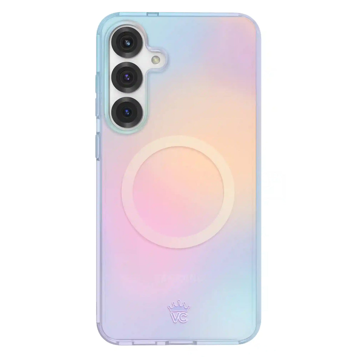 Jelly Glow Aura Samsung Case