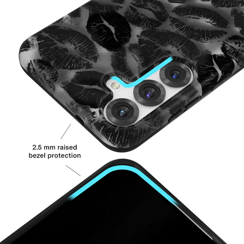Kiss Me Goodnight Samsung Case