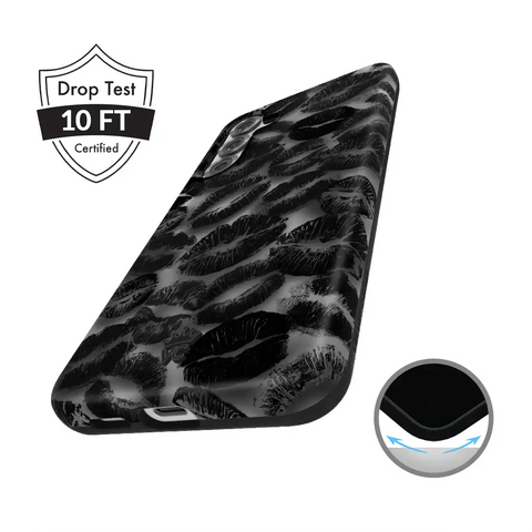 Kiss Me Goodnight Samsung Case