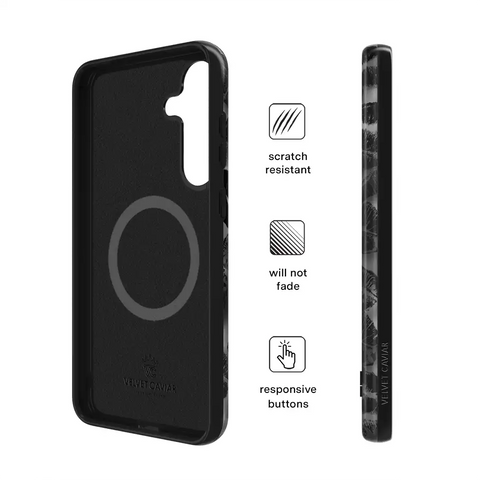 Kiss Me Goodnight Samsung Case