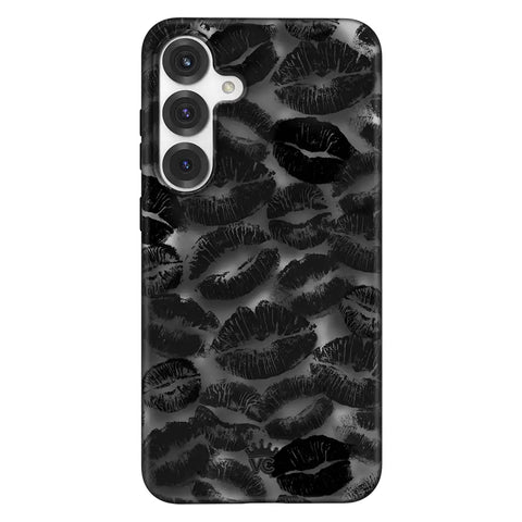 Kiss Me Goodnight Samsung Case