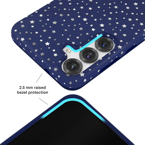 Midnight Stars Samsung Case