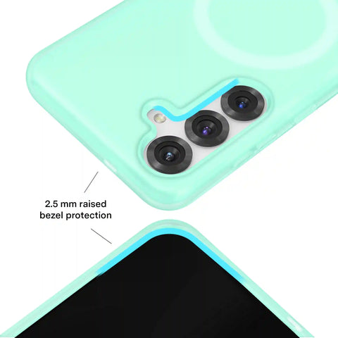 Mint Jelly Samsung Case