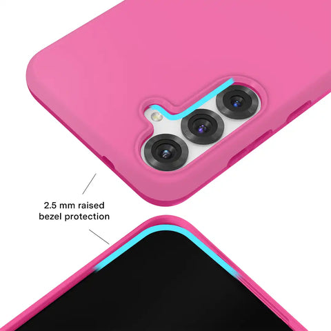 Orchid Pink Samsung Case